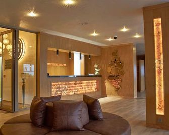 Mabrouk Hotel and Suites- Adult only - Agadir - Lobby