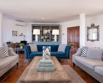 Castillo de Troya - Denia - Soggiorno