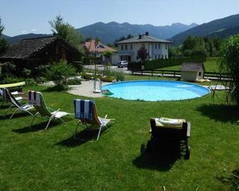 Landhaus Aubauerngut - Radstadt - Pool