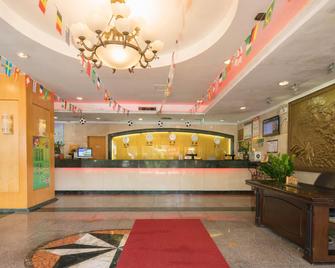 Overseas Chinese Hotel - Zhuhai - Receção