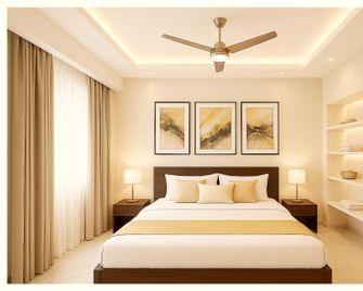 Goroomgo Madison Patia Bhubaneswar - Bhubaneswar - Habitación