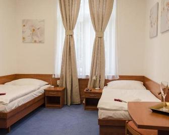 Penzion Hacienda Ranchero - Pardubice - Sypialnia