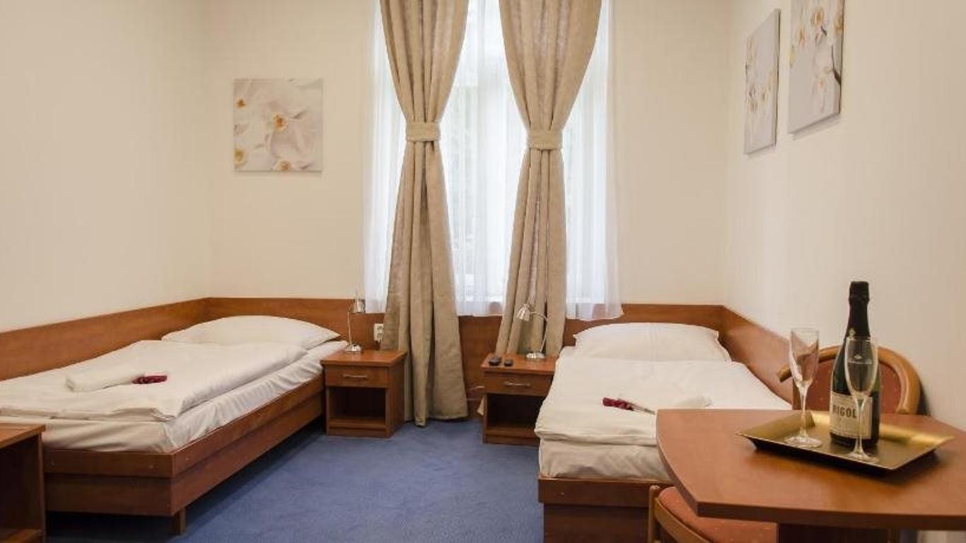 Penzion Hacienda Ranchero