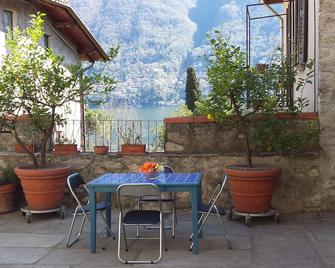 Soldino House In Laglio - Laglio - Patio