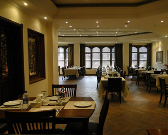 Shanasheel Palace Hotel - Bagdad - Restaurant