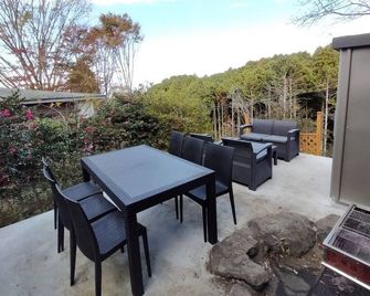 Cottage Soramado - Vacation Stay 05567v - Izunokuni - Patio