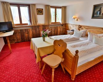 Hotel Askania - Bad Wiessee - Schlafzimmer
