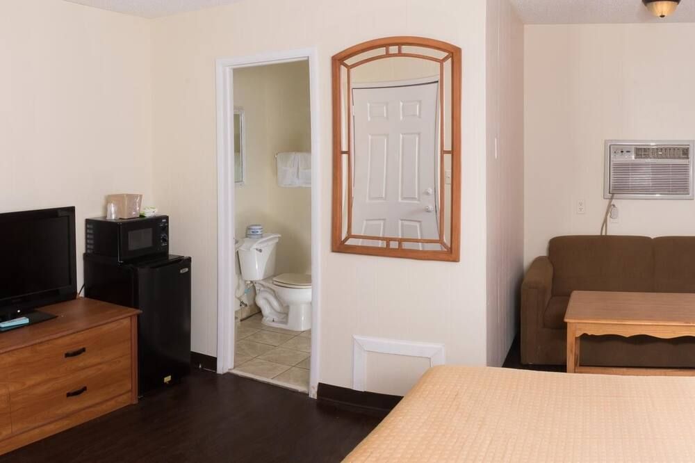 Budget Inn - Caldwell - Ložnice