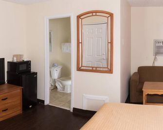 Budget Inn - Caldwell - Ložnice