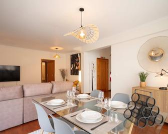 Apartamento Janela do Atlantico - Machico - Jadalnia