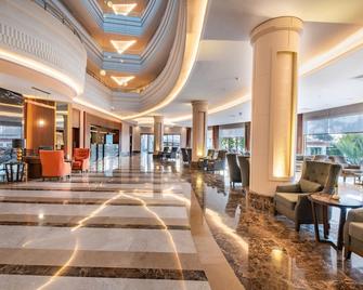 Imperial Sunland - Göynük - לובי