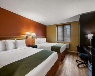 Quality Inn Jfk Airport Rockaway Blvd - קווינס - חדר שינה