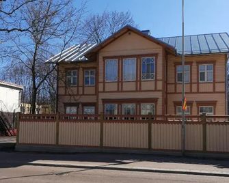Esplanad Apartment - Mariehamn - Building