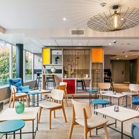 Appart'City Confort Montpellier Saint Roch - Montpellier - Salon