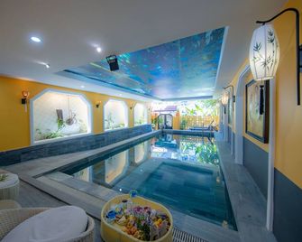 Hoianan Boutique Hotel - Hoi An - Piscina