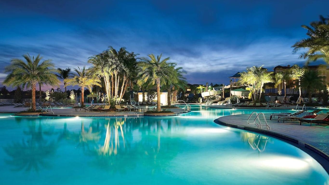 بلوجرين فاكيشنز فاونتين ، آن أسسيند كوليكشن ريزورت