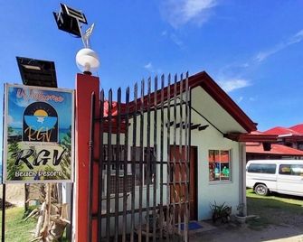 Rgv Beach Resort Batangas - Calatagan - Edificio