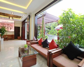 Hoi An Travel Lodge Hotel - Hoi An - Lobby