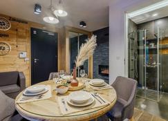 Apartamenty Pod Giewontem Gawra - Zakopane - Dining room