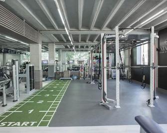 Fitness & Spa, Suite Atalanta Valencia - Valencia - Gimnasio