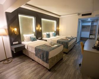 Anya Resort Hotel - Pamukkale - Bedroom