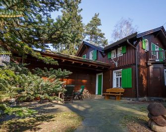 Haus Schrammsteinblick - Bad Schandau - Building