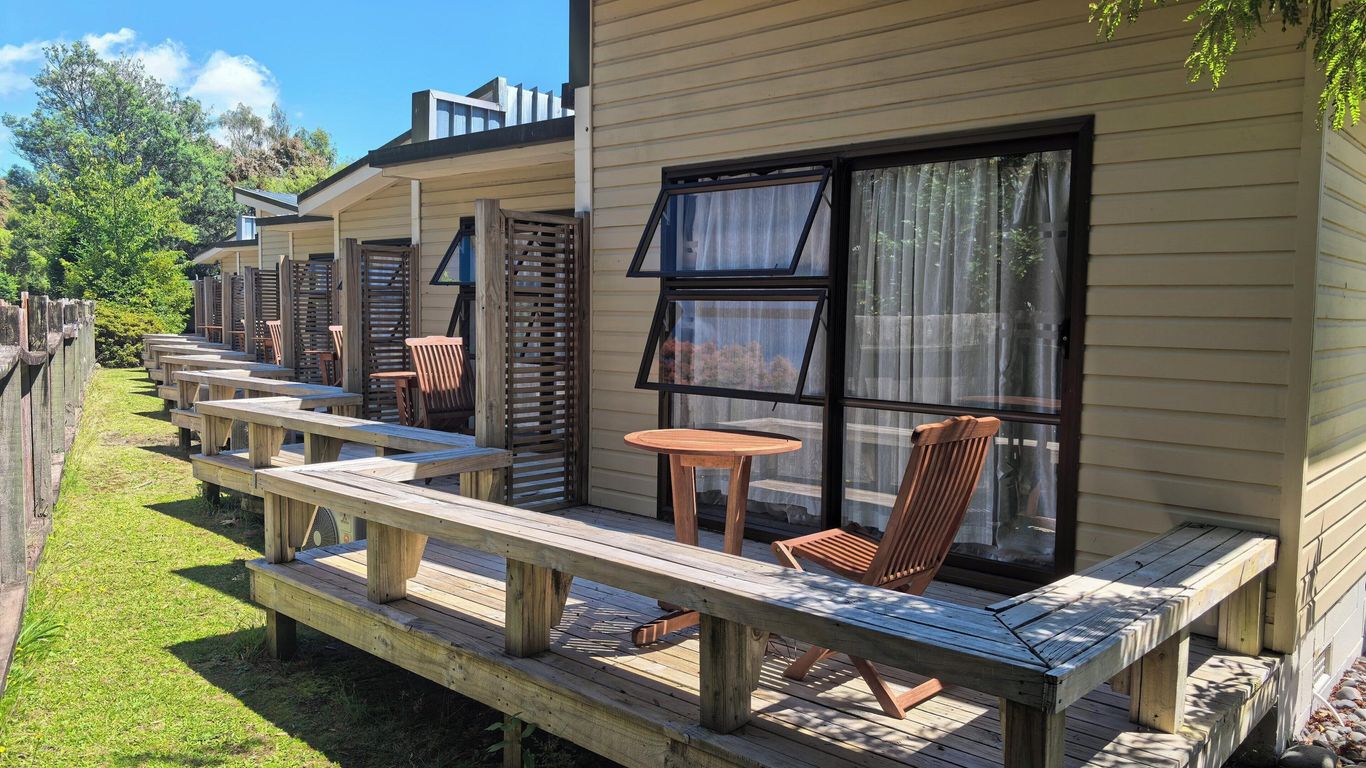 Judges Pool Motel Turangi