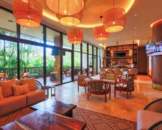 Hotel Mundo Maya Tulum - Tulum - Lounge