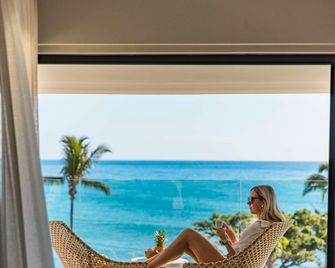 Radisson Hotel Saint Denis, La Reunion - Saint-Denis - Balkon