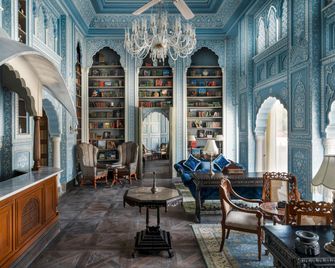 Raffles Jaipur - Jaipur - Lounge