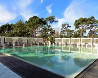 Apartamento De 1 Dormitorio Punta Del Este - Punta del Este - Alberca