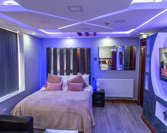 Studio Apartment at Sawrey Serviced Apartments - Bradford - Chambre