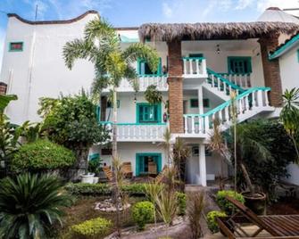 Hotel Costa 55 Puerto Escondido - Puerto Escondido - Edificio