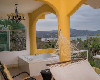 Hotel Bungalows Arena Dorada - Adults Only - Zihuatanejo - Balcony