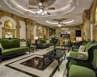 Hanoi Media Hotel And Spa - האנוי - טרקלין