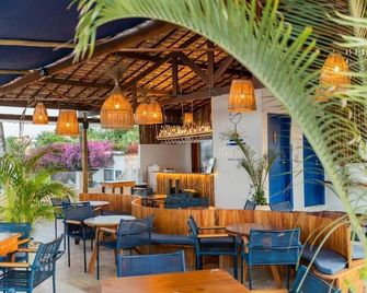 Vila Gallina Pousada - 日若卡-迪熱里科阿科阿拉 - 餐廳