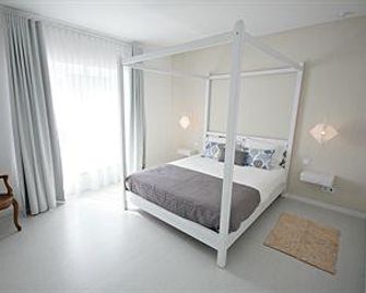 Obidos Lagoon Wellness Retreat - Óbidos - Soveværelse