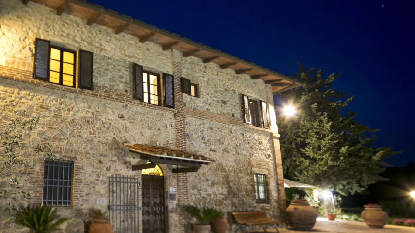 Il Colombaio Winery & Rooms