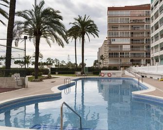 Lider, 2-G - Cullera - Pool