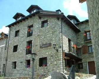 Hotel Areulo - Cerler - Gebouw