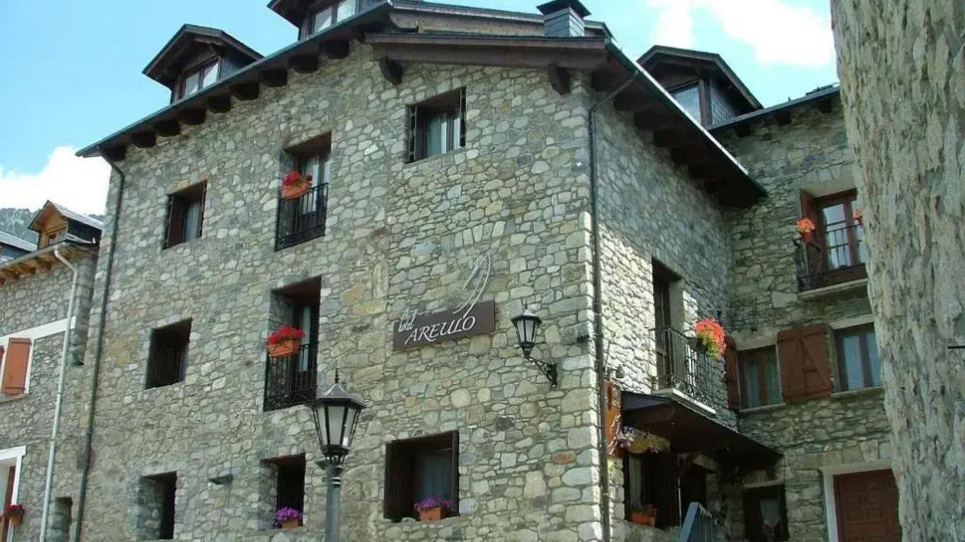 هوتل أريولو