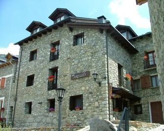 Hotel Areulo - Cerler - Edificio