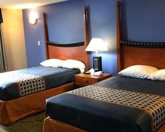 Budget Inn Williamsport - Williamsport - Schlafzimmer