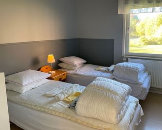 Näsbygården - Kungsgården - Bedroom