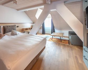 Hotel und Restaurant zum goldenen Kopf - Bulach - Habitación
