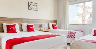 OYO Hotel Stella Maris - Salvador - Salvador - Bedroom