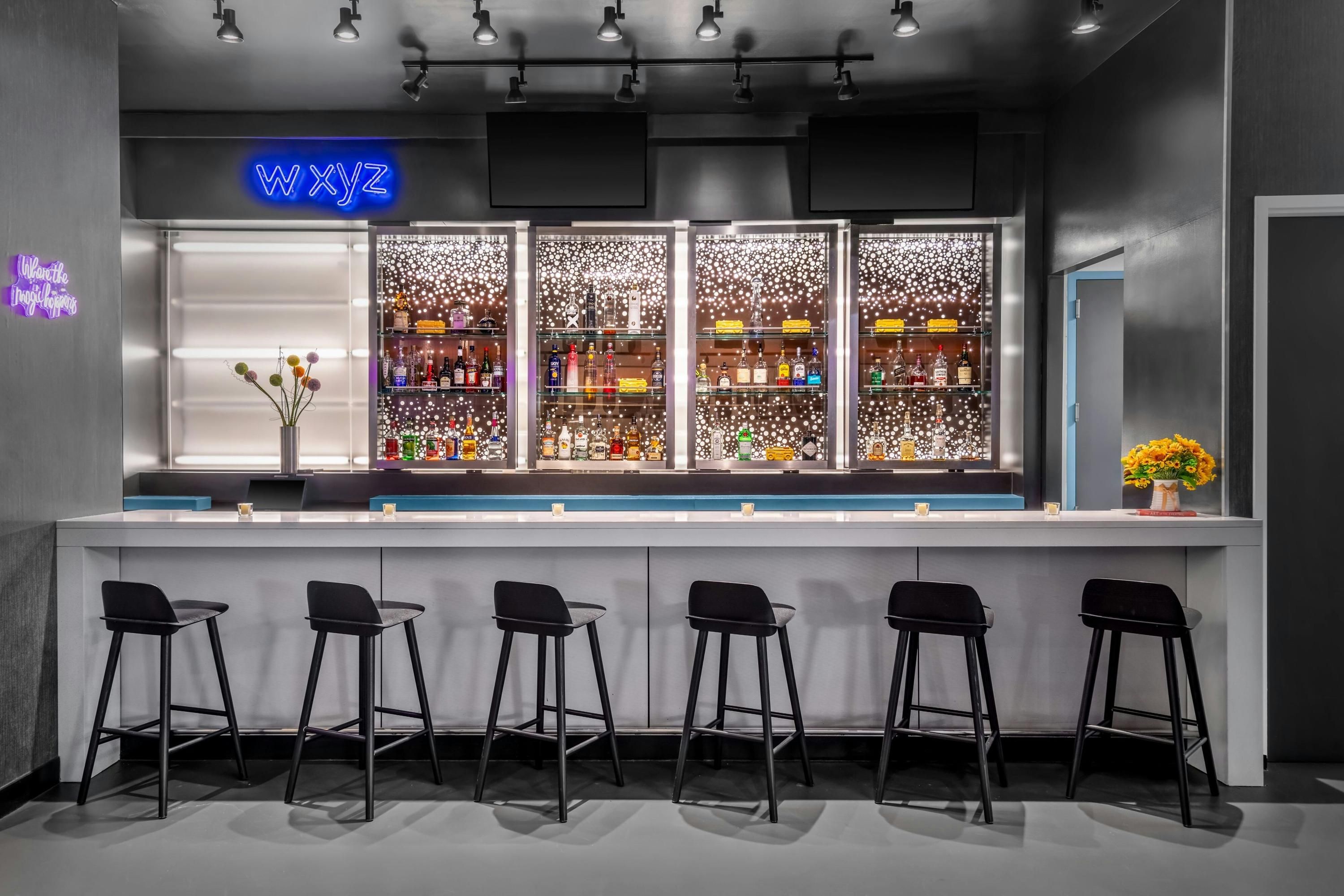 Aloft New York Brooklyn - Brooklyn - Bar