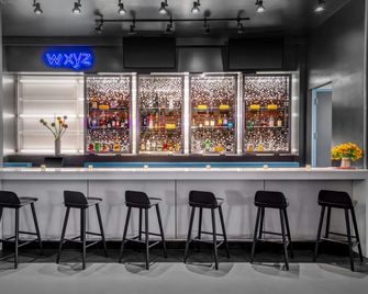 Aloft New York Brooklyn - Brooklyn - Bar