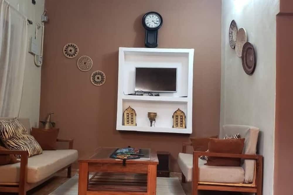 Safari - Zanzibar - Huiskamer
