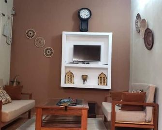 Safari - Zanzibar - Huiskamer